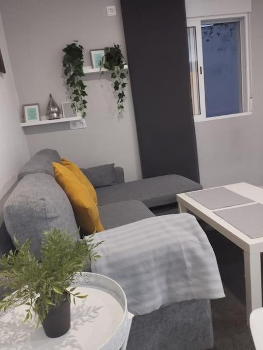 Apartamento Acogedor. Gelves Extérieur photo