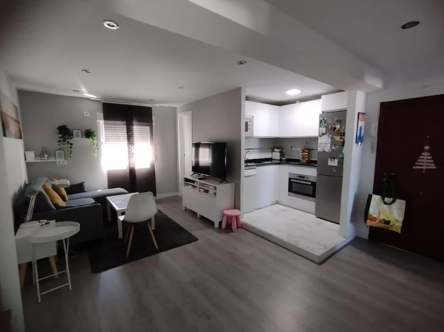 Apartamento Acogedor. Gelves Extérieur photo