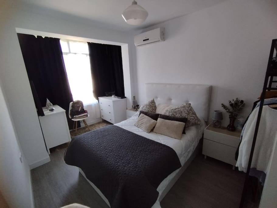 Apartamento Acogedor. Gelves Extérieur photo
