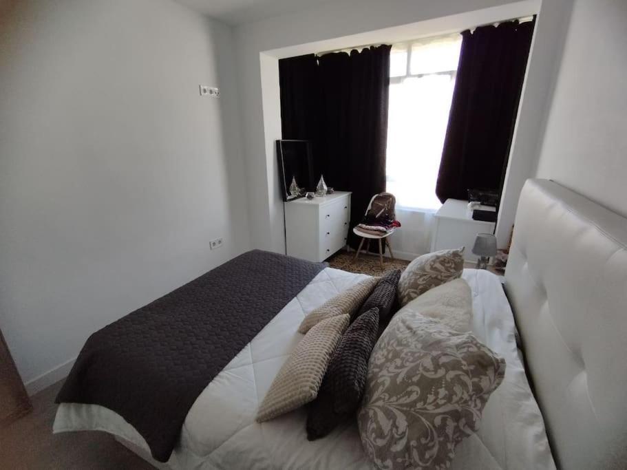 Apartamento Acogedor. Gelves Extérieur photo