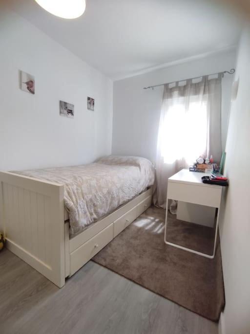 Apartamento Acogedor. Gelves Extérieur photo