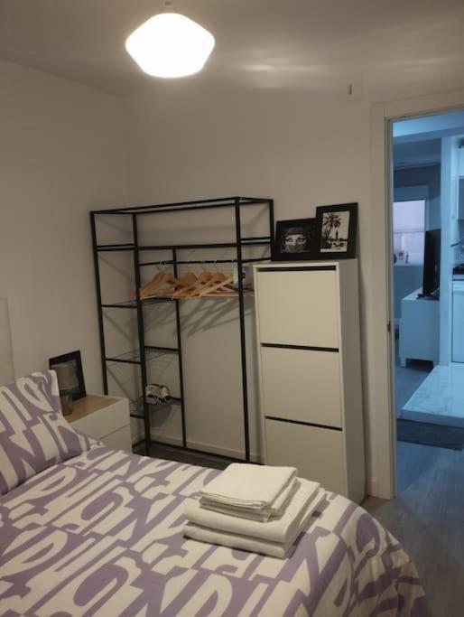 Apartamento Acogedor. Gelves Extérieur photo