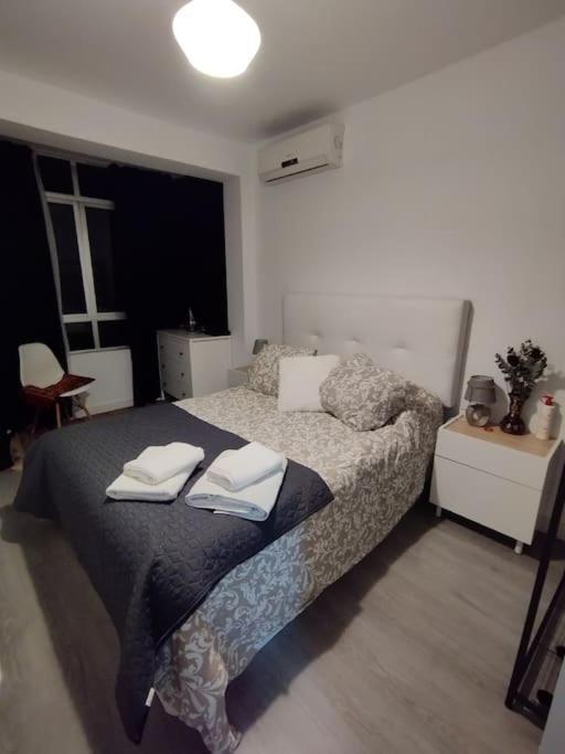 Apartamento Acogedor. Gelves Extérieur photo